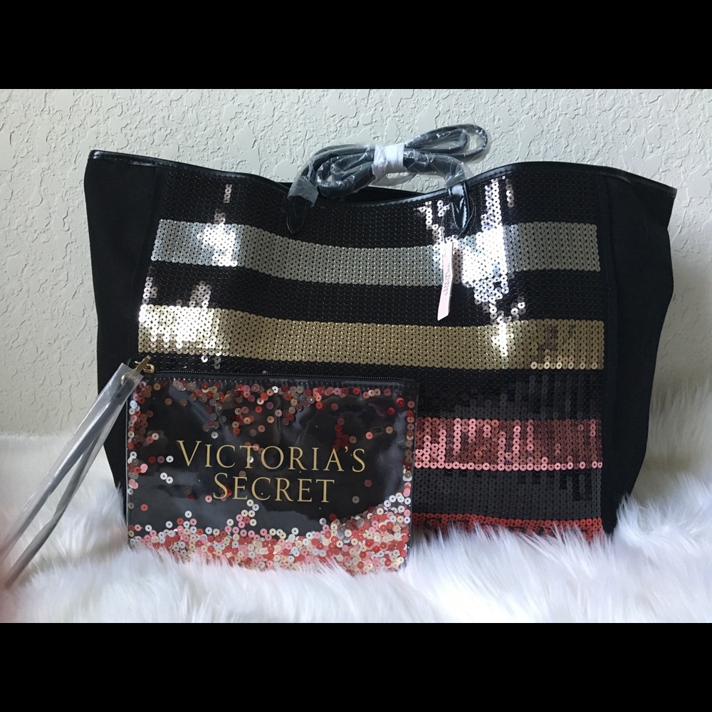 Victoria’s Secret Bag Set